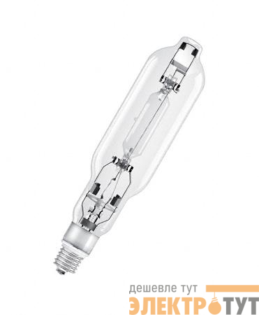 Лампа газоразрядная металлогалогенная HQI-T 1000W/D 1000Вт трубчатая 7250К E40 OSRAM 4008321527035