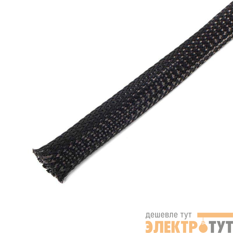 Оплетка кабельная из полиэстера XP-10 (уп.100м) Fortisflex 85362