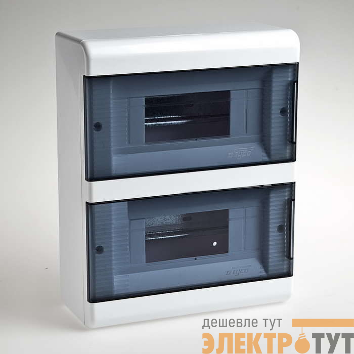 Щиток ОП 18мод. с двер. Ruvinil 68018