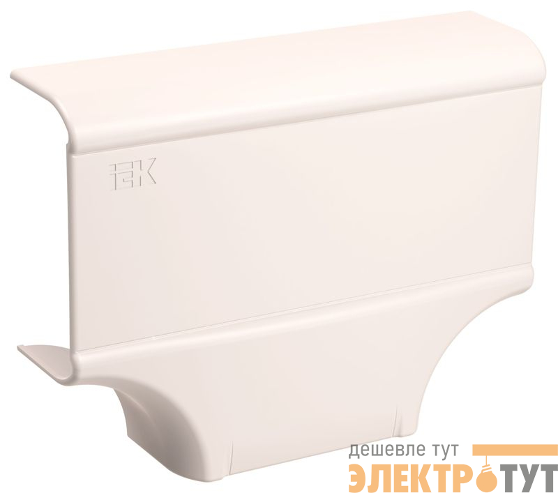 Угол Т-образный для кабель-канала 80х40 PRIMER IEK CKK-40D-T-080-040-K01