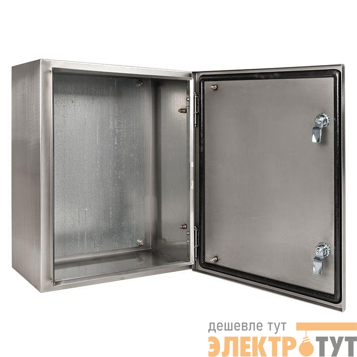 Щит из нержавеющей стали "Inox" AISI 304 (800х600х300) IP66 У1 PROxima EKF mb-inox-863