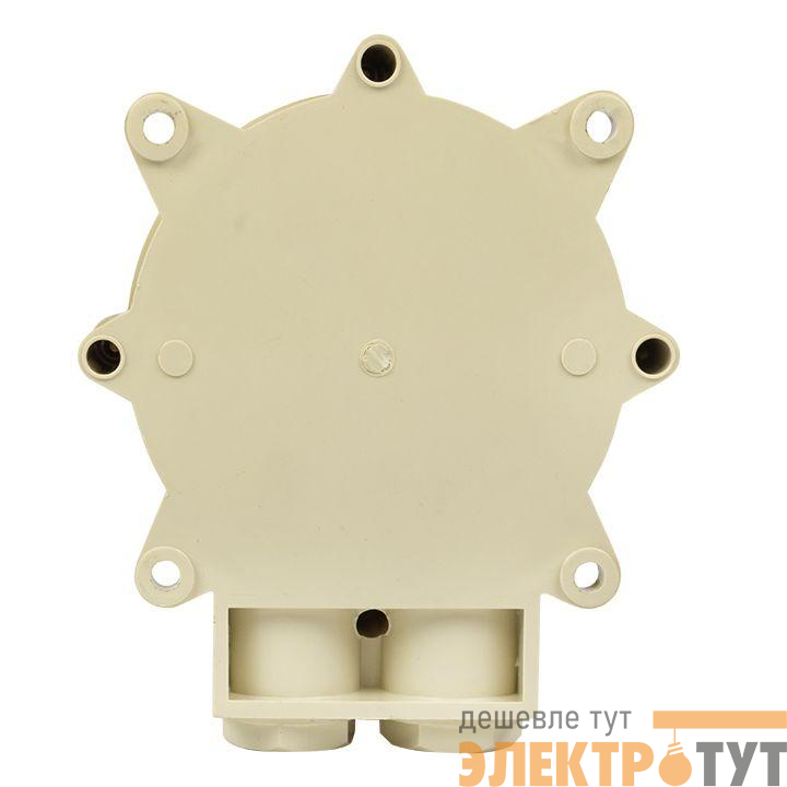 Переключатель пакетный 1-кл. 40А IP56 ПП 3-40/Н2 М2 пл. беж. EKF pp-3-40-4