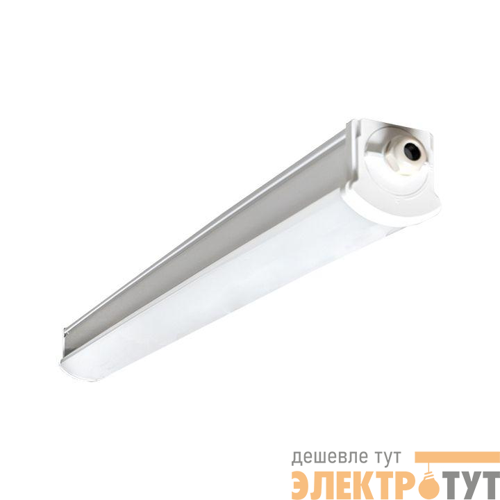 Светильник светодиодный ДСП-2003 34Вт 4000К IP66 1200мм пылевлагозащ. PROxima EKF TPL-2003-34-4000