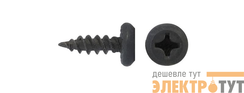 Саморез ШСММ 3.5х11 (уп.22шт) Tech-Krep/Zitar 102386