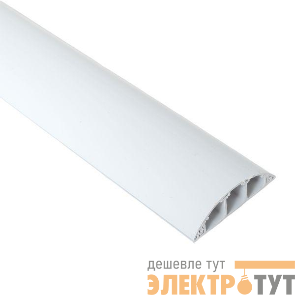 Кабель-канал 70х16 L2000 RAL7035 светл./сер. C-Line EKF kkn-70-16g