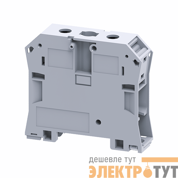 Клемма проходная винтовая OptiClip CTS-50/70-I-175A-(10-70) сер. КЭАЗ 289783
