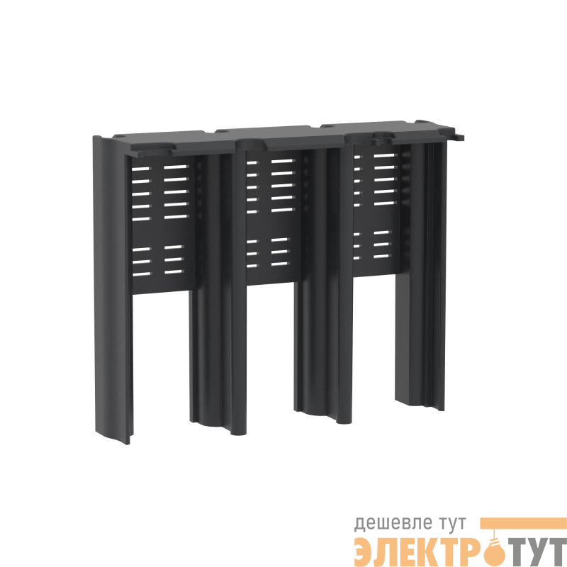 Крышка клеммная низкая для MNX125/160 3P (уп.2шт) YON TCF-MNX160-3P-L