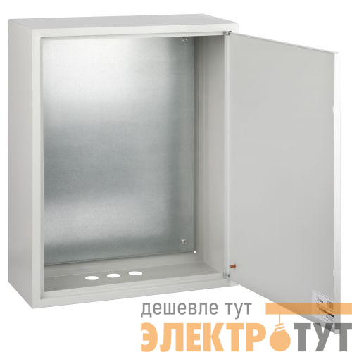Корпус ЩМП-3-0 650х500х220 IP31 УХЛ3 метал. stmS.3-0-31 SIMPLE Эра Б0057146