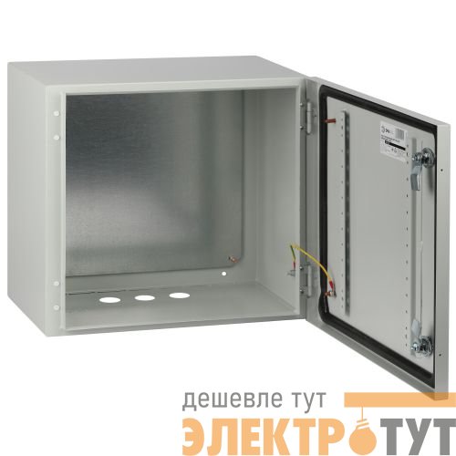 Корпус ЩМП-40.60.25 400х600х250 IP54 У2 OPTIMA c.4.6.2_5 метал. Эра Б0061611