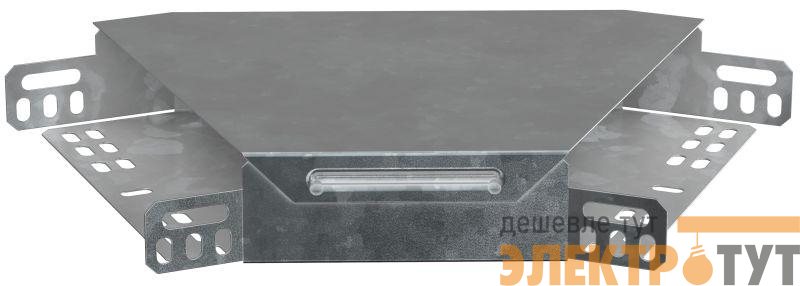 Угол для лотка 45град. 80х300 HDZ IEK CLP3P-080-300-M-HDZ