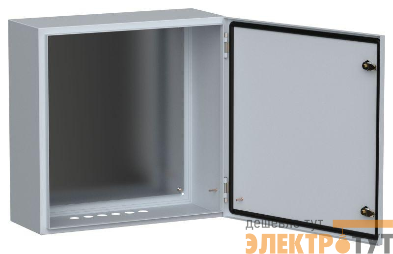 Корпус ЩМП-6.6.2-0 600х600х250 У2 IP54 метал. IEK YKM40-662-54