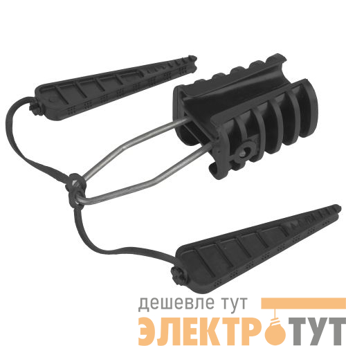 Зажим анкерный клиновой PA25x100 2х16/4х25 PA25x100-r Эра Б0036712