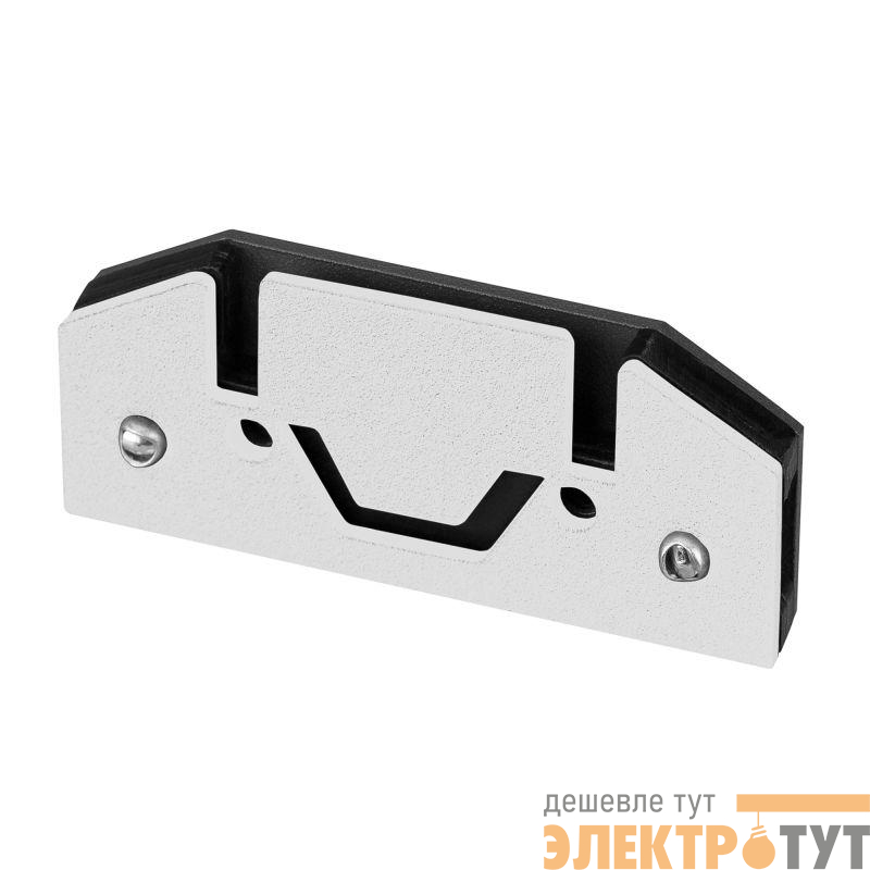 Заглушка STRETCH-20-CEIL-D-CENTER WHITE металл Arlight 047320