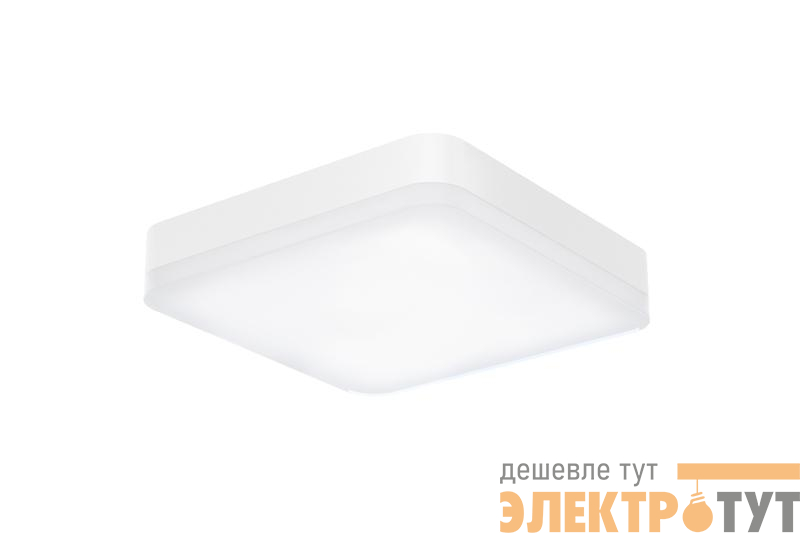 Светильник светодиодный LE-СБУ-54-024-8813-54Д "ТАБ Кватро" LED-effect 8813