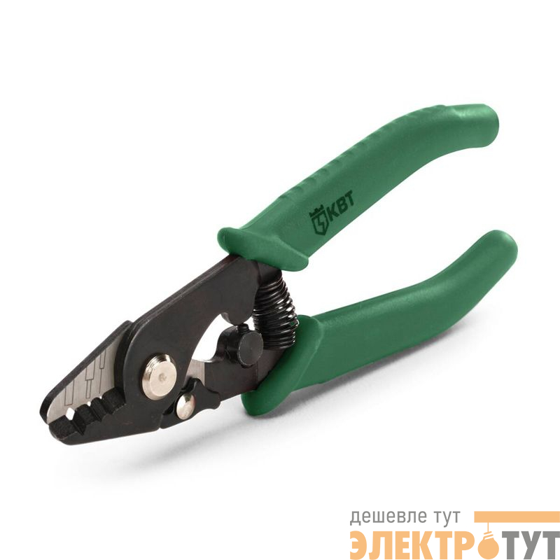 Инструмент для зачистки оптоволокна FOS-01 КВТ 55958