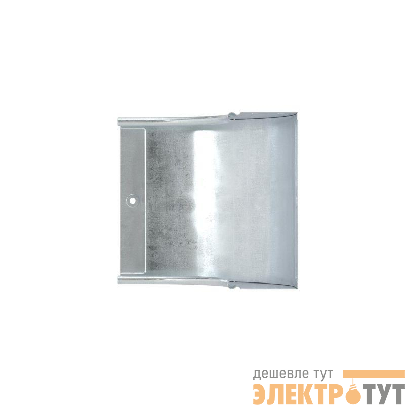Угол для лотка вертикальный внутренний 90град. 300х80 CS 90 в компл. с крепежн. элемент. цинк-ламель DKC 36685KZL