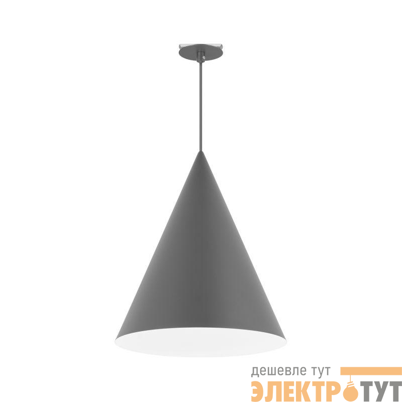 Светильник светодиодный SP-MAKOTO-R350-14W Warm3000 BK 36deg 230В TRIAC IP20 3000К 14Вт метал. Arlight 054160