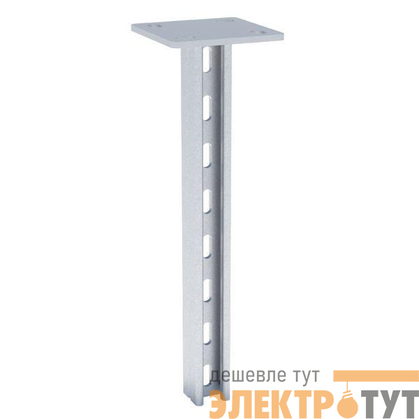 Стойка STRUT двойная 41х21 L1500 EKF stsd412115