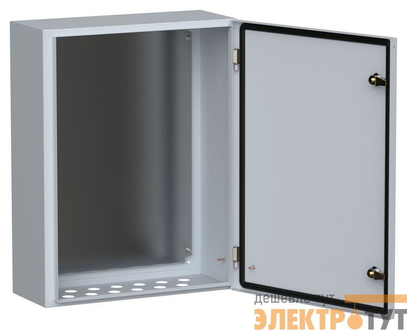 Корпус ЩМП-3-0 650х500х220 IP54 У2 метал. IEK YKM40-03-54
