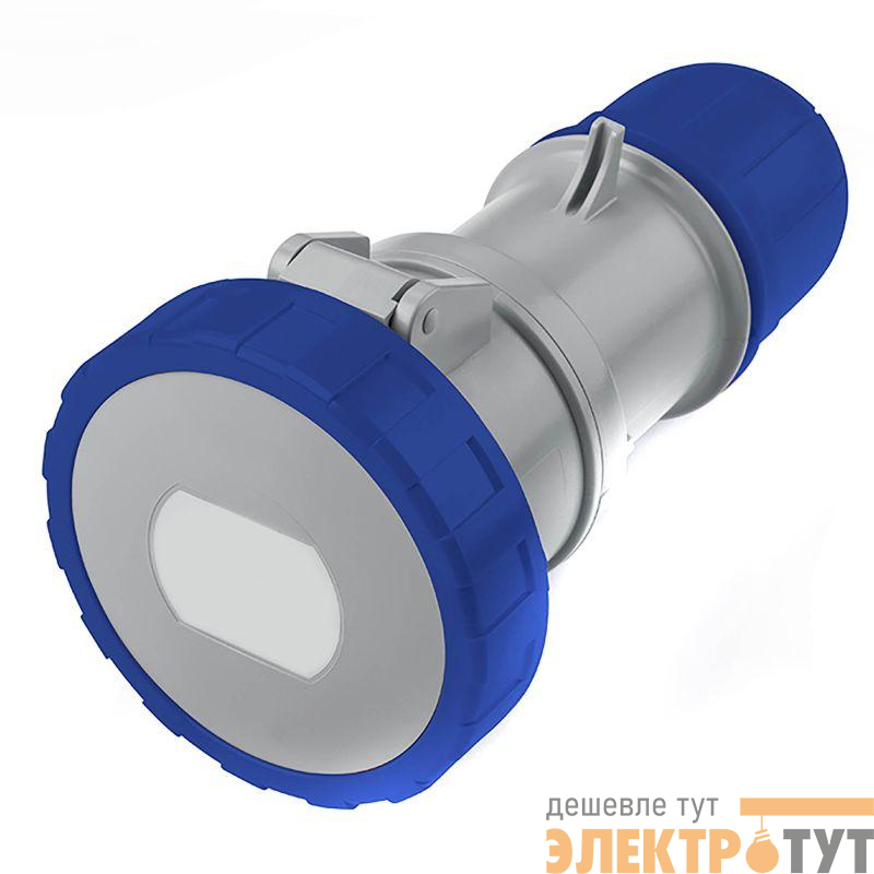 Розетка кабельная 32А 230В 2P+E IP67 DKC DIS3183243F