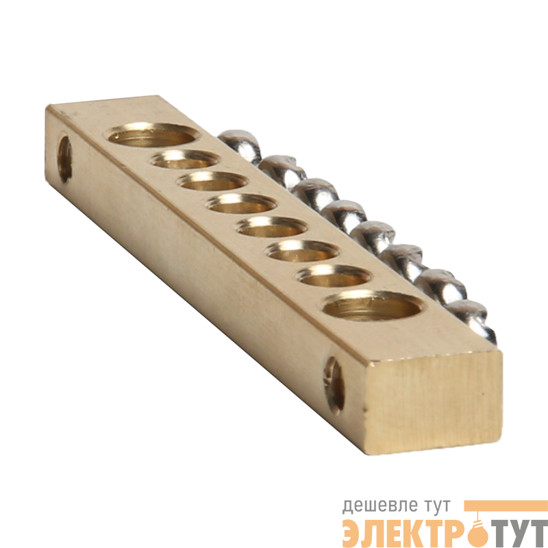 Шина нулевая OptiKit BB-PEN-S-8-8х12-2 КЭАЗ 278009