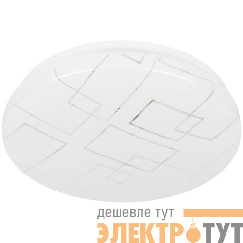 Светильник светодиодный SPB-6 Slim Neo 18W-4K 18Вт 4000К IP20 1260лм без ДУ Эра Б0071147