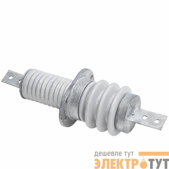 Изолятор проходной ИП-10/630-7.5 УХЛ2 фарфоровый (ГОСТ) ЭЛЕКТРОИЗОЛЯТОР 00000099