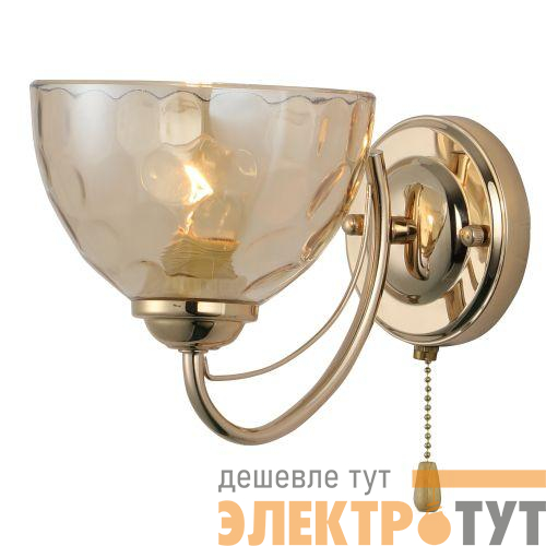 Бра Adrianne 9174-401 1хЕ27 40Вт модерн с выключателем Rivoli Б0061000