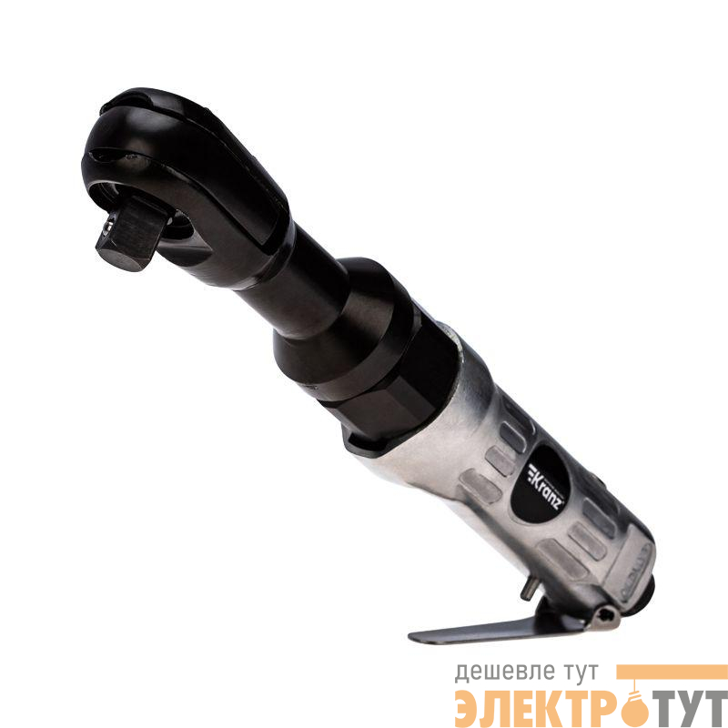 Трещотка пневматическая 1/2дюйм 70Нм Kranz KR-80-0705