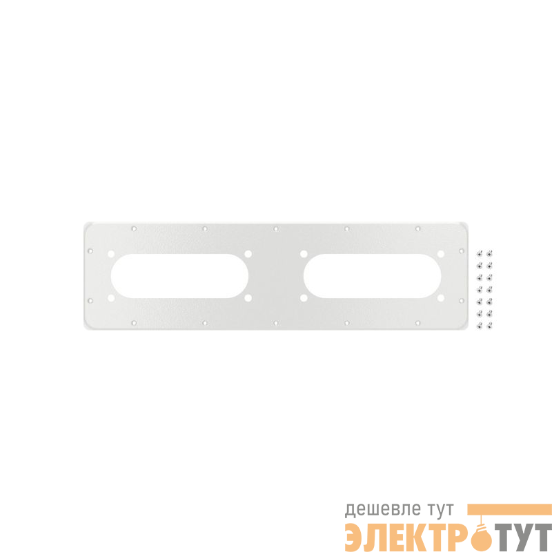 Фланец для ST с перфорацией тип 5 543х153мм DKC R5FPST03