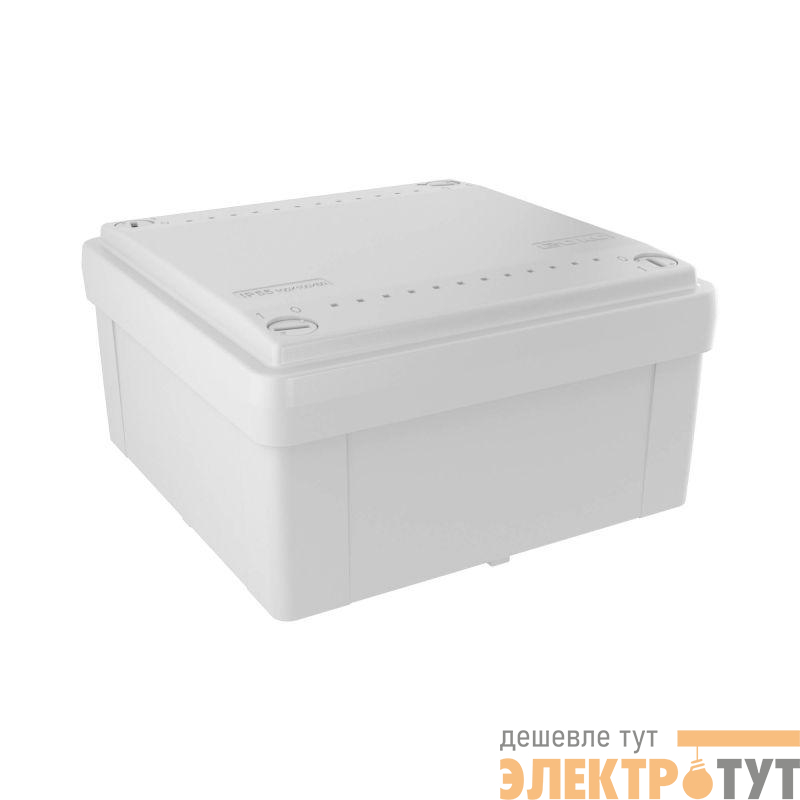 Коробка распределительная ОП 100х100х50мм IP56 гладкие стенки DKC 53810