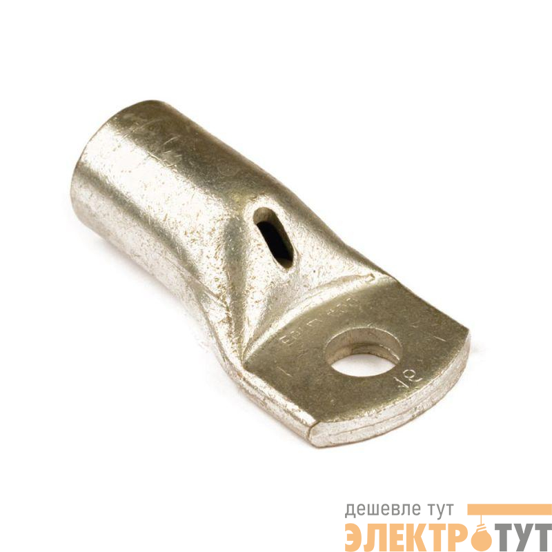 Наконечник кольц. лужен. 10кв.мм отв. d6 ГОСТ 23981-80 (уп.100шт) DKC 2D6