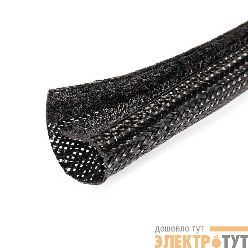 Оплетка кабельная XV-51 (уп.2м) Fortisflex 90933