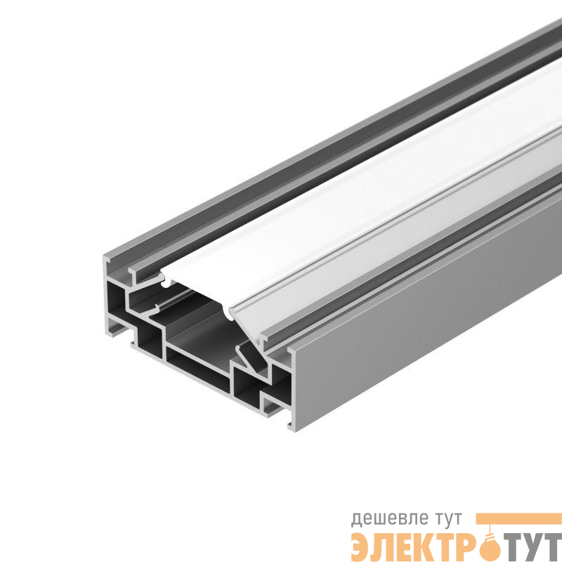 Профиль STRETCH-25-CEIL-CENTER-2000 L2000 алюм. Arlight 040060