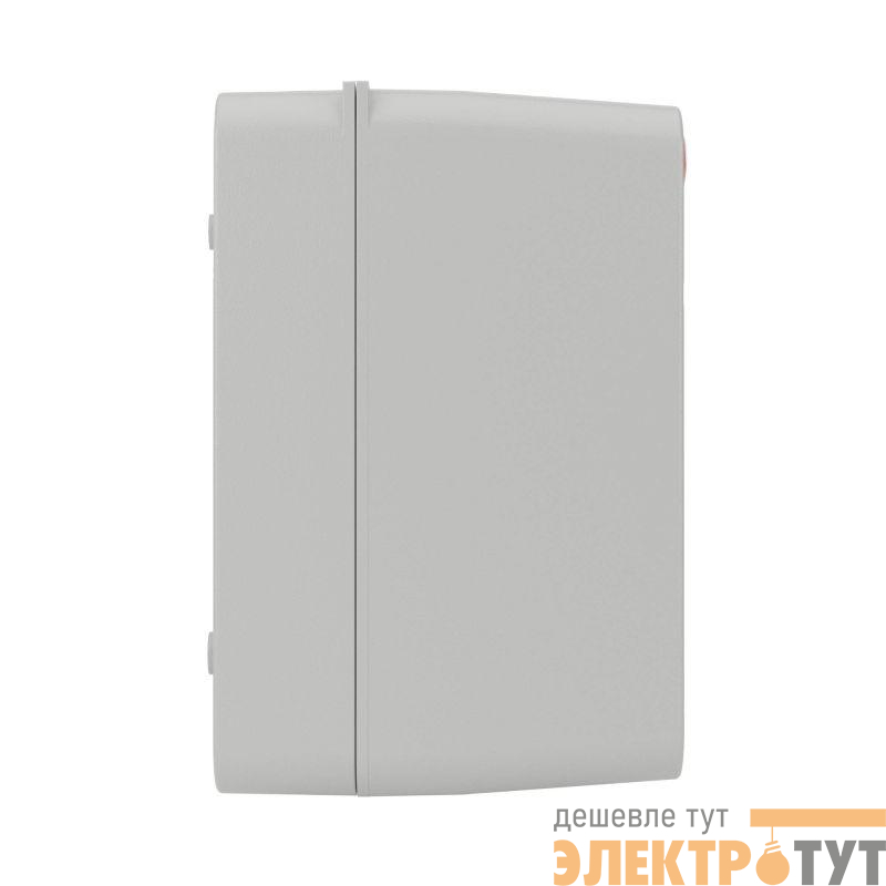 Щиток 4 мод. настен. ral 7035 без дверцы DKC 82004