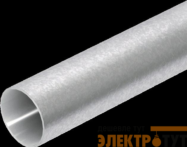 Труба без резьбы гор. оцинк d18.5мм 3000мм 1/2дюйм (дл.3м) OBO 2046594_V1