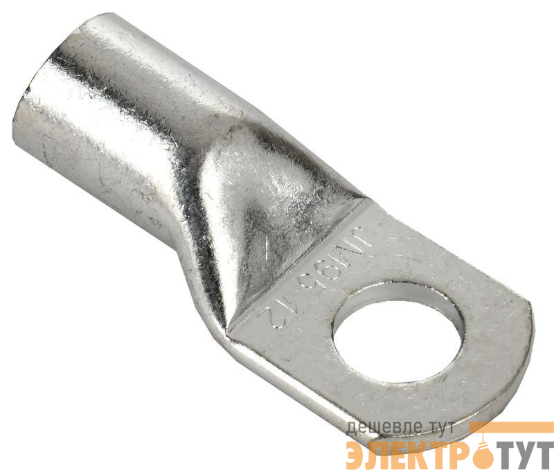 Наконечник медный луженый JGA-95-12 (ТМЛ) (уп.5шт) IEK UNP10-31-O-095-012-05