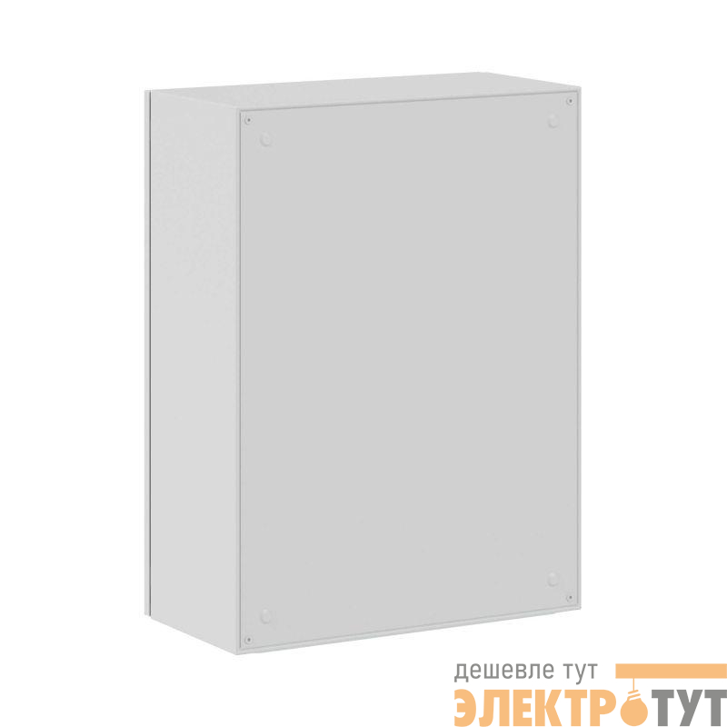 Корпус сварной ST 800х600х300мм без монтажн. панели DKC R5ST0863WMP