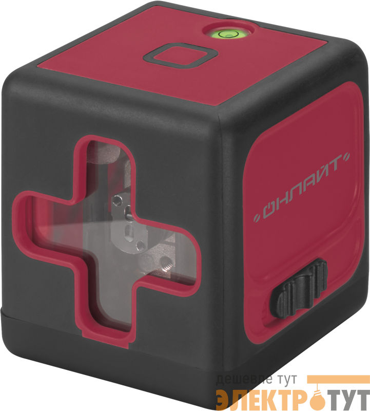 Нивелир лазерный OMT-UNL-01-2 ОНЛАЙТ 90291