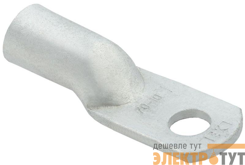 Наконечник медный луженый ТМЛ 70-12-13 ГОСТ 7386 IEK UNP41-070-12-13