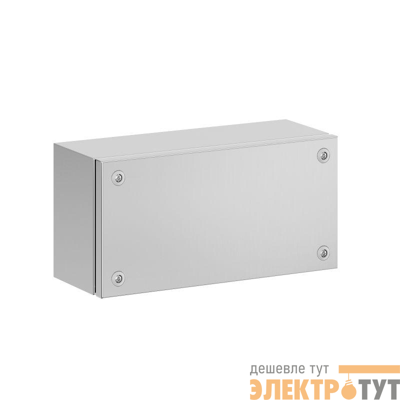Корпус клеммный SDI из нержавеющей стали AISI316 300х150х120мм DKC R5SDI3112-316