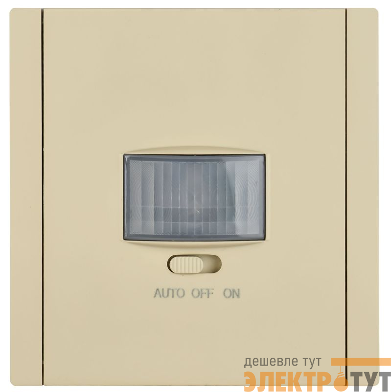 Датчик движения FORTE&PIANO FP455 ваниль IEK FP-MS10-N-150-05-K10