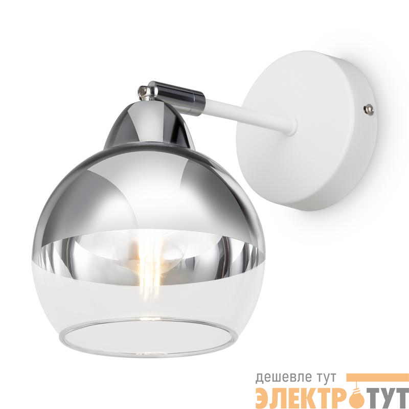 Светильник Jasper 60Вт E27х1 IP20 бра настен. Freya FR5225WL-01W