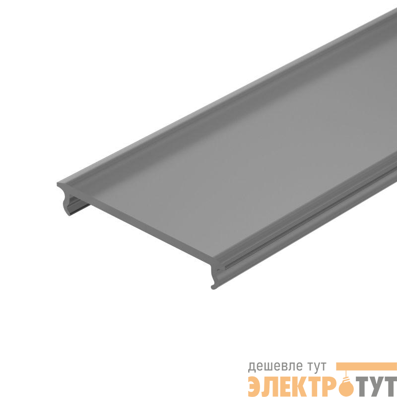 Экран SL-COMFORT-3551-2000 BLACK 2м пластик Arlight 031761