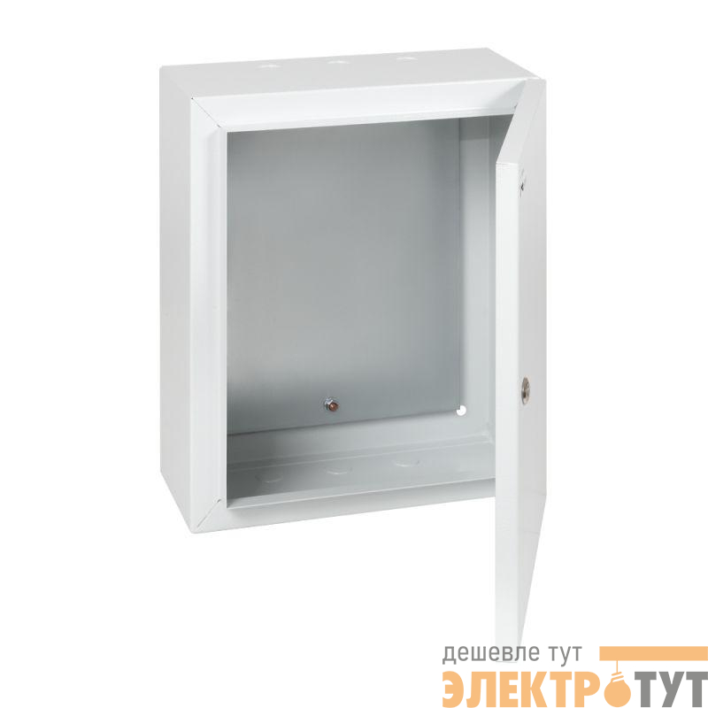 Корпус металлический ЩМП-КМП-345х294х155-IP41 УХЛ3 (КОМПАКТ) КЭАЗ 367427