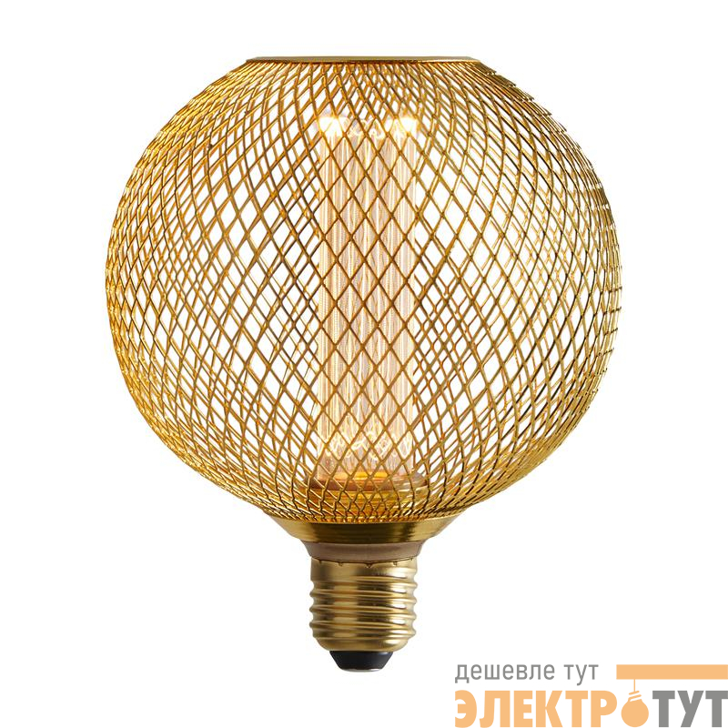 Лампа светодиодная Loft Led DP82293 4Вт 1800К E27 DIM Voltega 8566