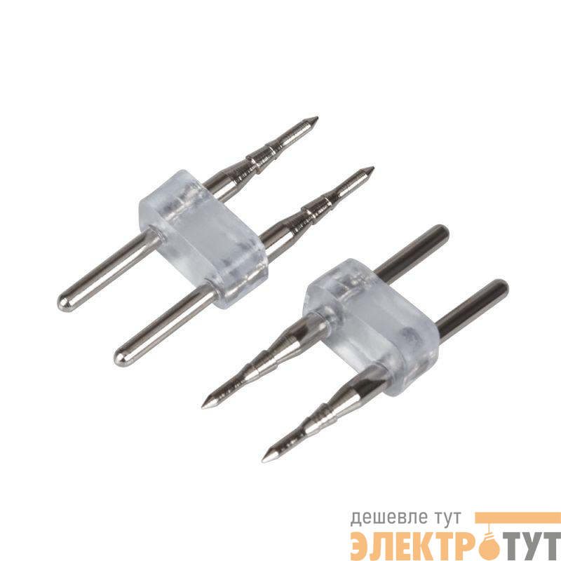 Коннектор силовой ARL-2pin метал. Arlight 021241