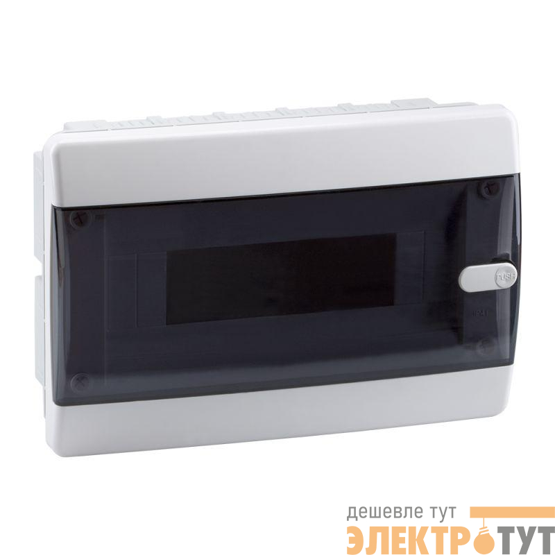 Корпус пластиковый OptiBox P CVK 1 12 IP41 КЭАЗ 145780