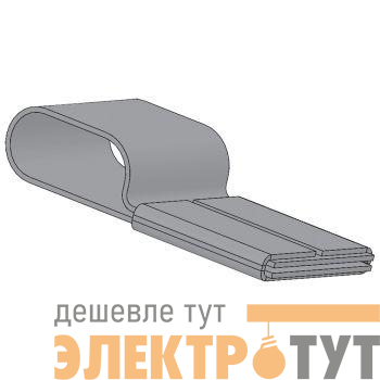 Зажим крепежный СР.1-25 Ц (уп.50шт) ССТ 2187243