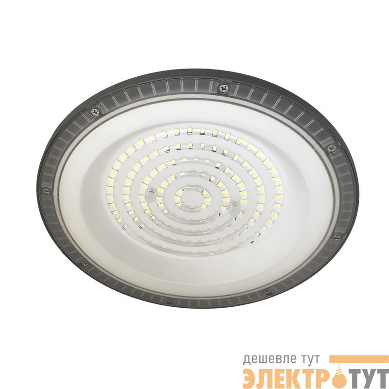 Светильник светодиодный PHB NLO 10 100Вт 5000К IP65 90град. ДСП для высоких пролетов (high bay) JazzWay 5052581